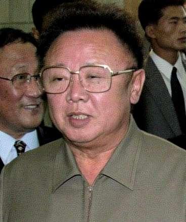 Nordkoreas statsöverhuvud Kim Jong Il. Nordkoreas regering tros ha tvingat Choi att förlora.