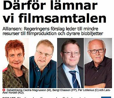 Aftonbladet 2 okt.