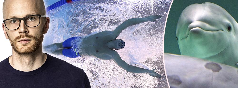 Sportbladets Kristoffer Bergström har inte mycket till övers för det gällande regelverket på sim-EM i Glasgow.
