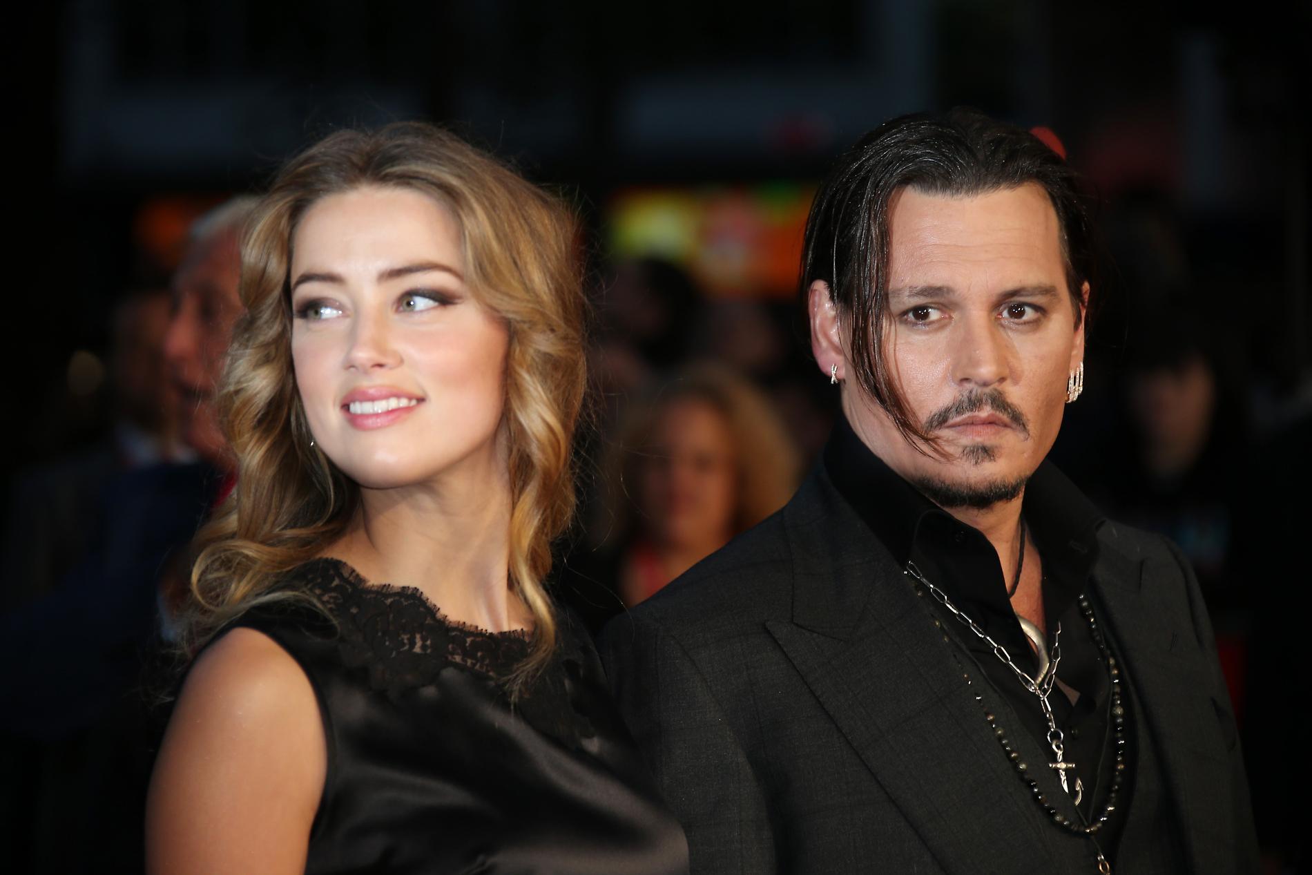 Johnny Depps och Amber Heards skilsmässa är klar.