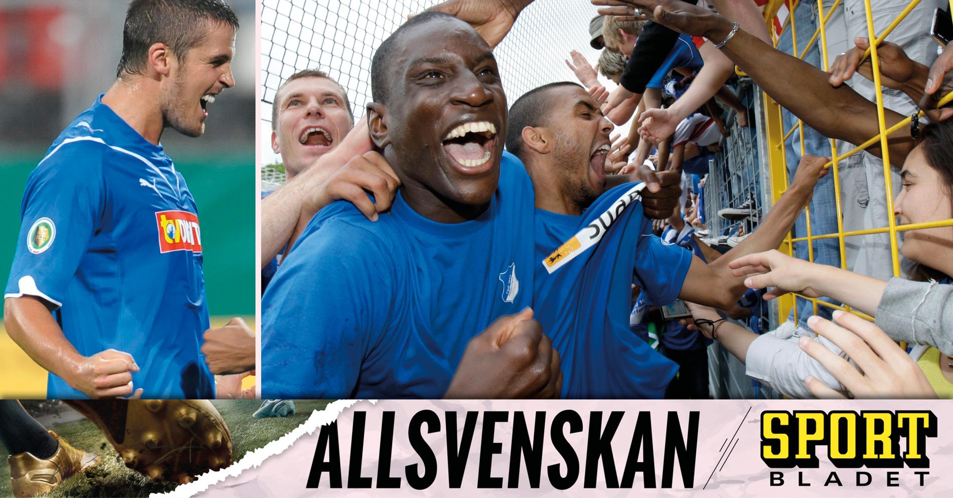 Träningen: Köra över korplag • Podden Sportbladet Allsvenskan med nytt avsnitt