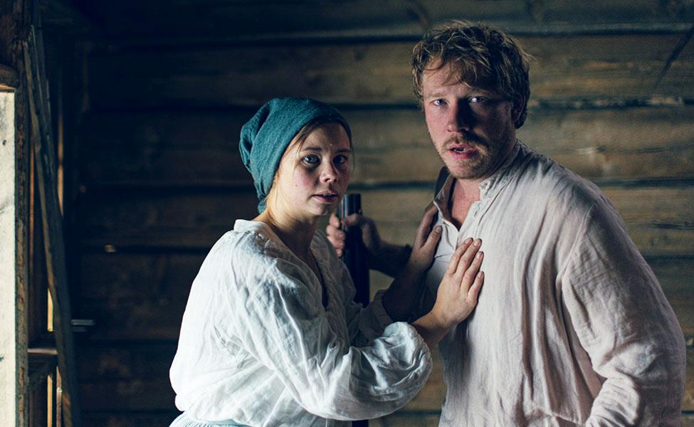 “Stormskärs Maja” – critique du film avec Amanda Jansson