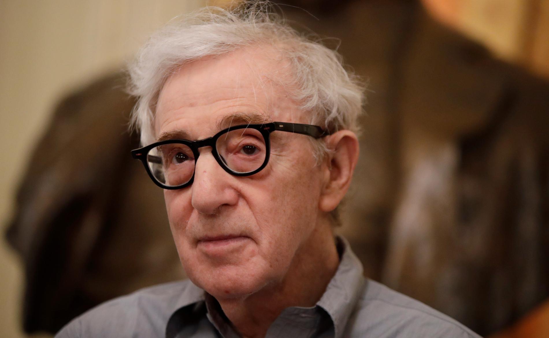 Woody Allen. 