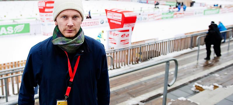 Sportbladets Kristoffer Bergström är på plats i tyska Ruhpolding.