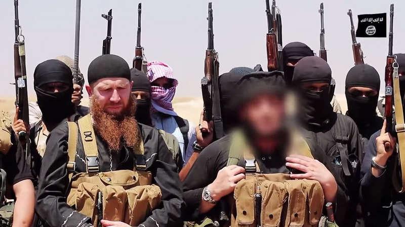 IS hette tidigare al-Qaida och bildades som ett svar på USA:s invasion i Irak 2003.