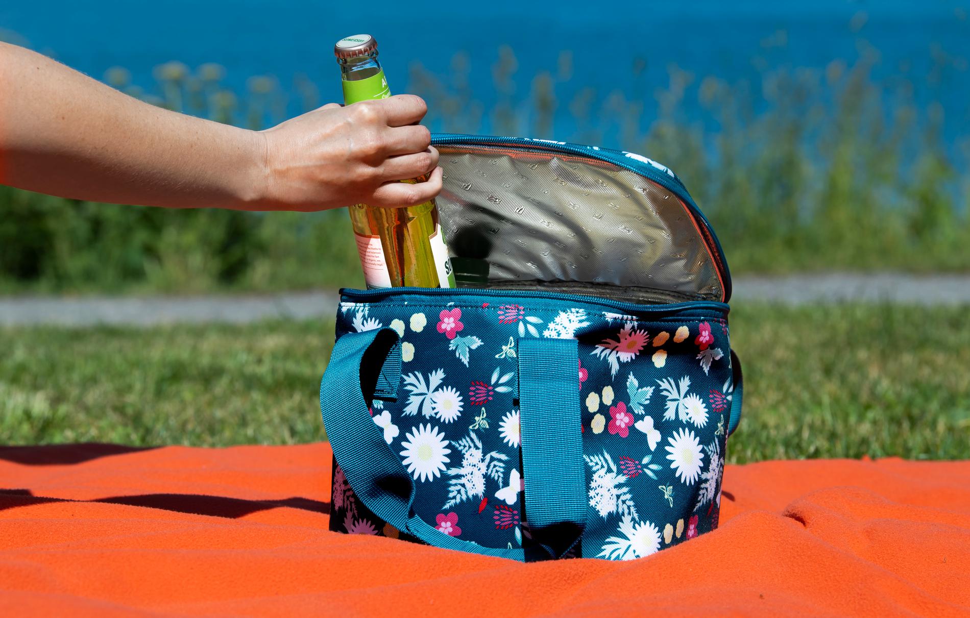 Väskförbudet som infördes i november påverkar också picknickmöjligheterna vid utomhuskonserter. Arkivbild.
