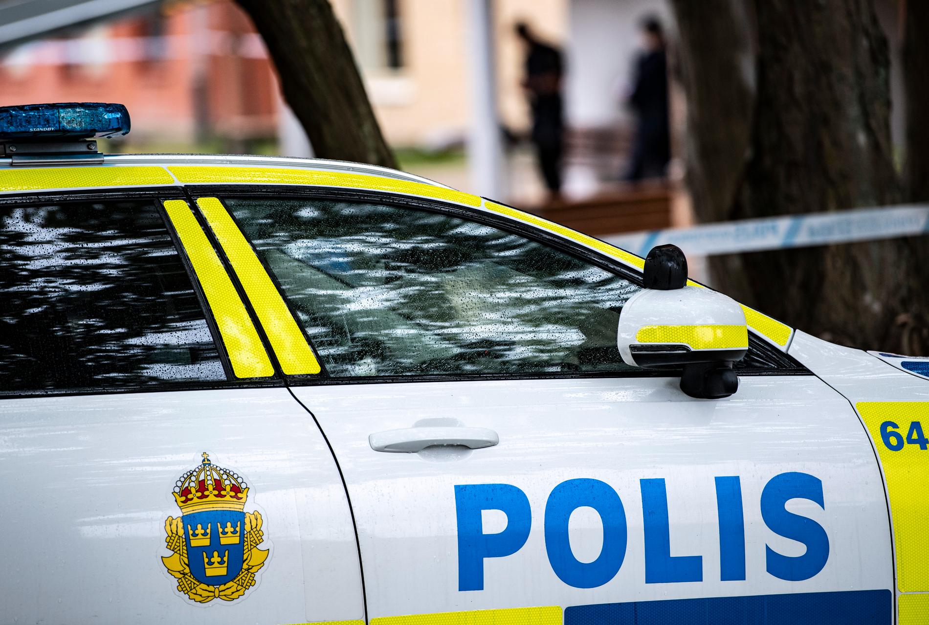 Polisen är förtegen angående ett våldsbrott som skedde under måndagskvällen i Norrköping. Arkivbild.