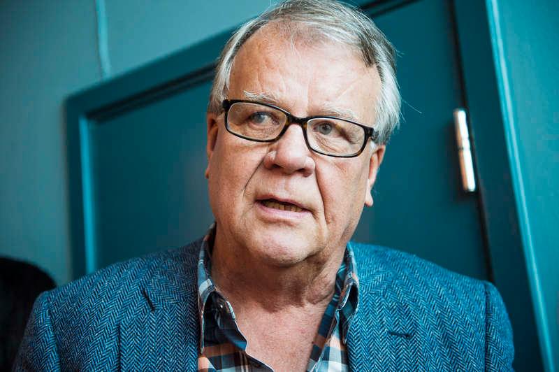 Lasse Berghagen.