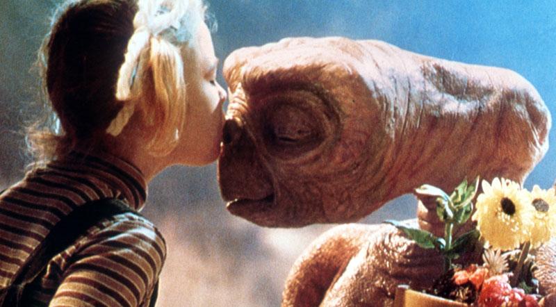 E.T. - tio saker du inte visste om filmen