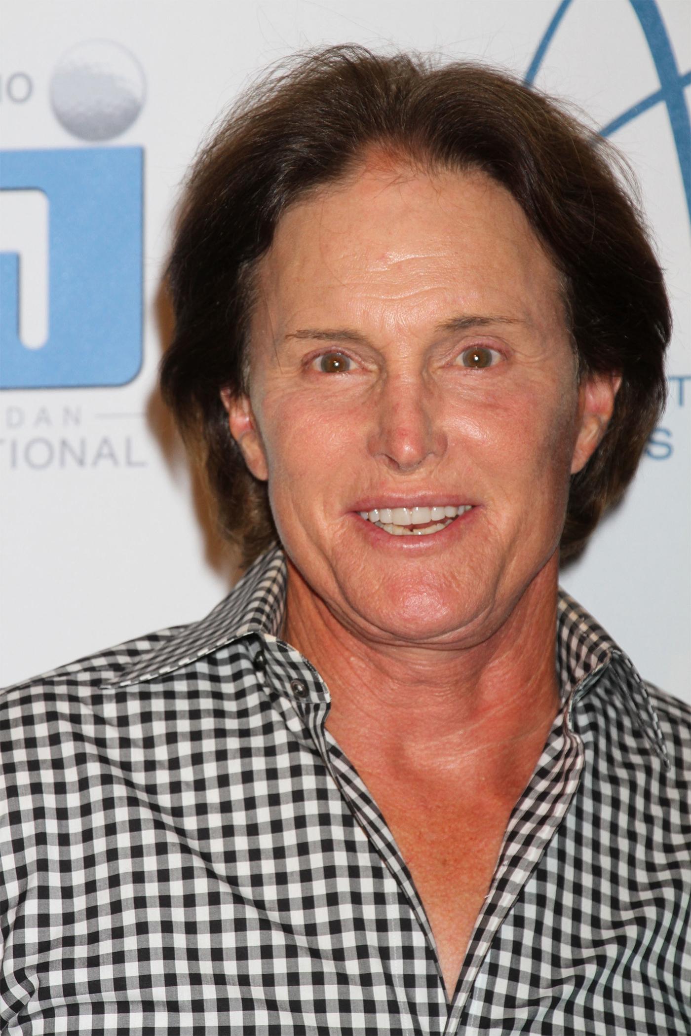 Bruce Jenner, 63 år, april 2013.