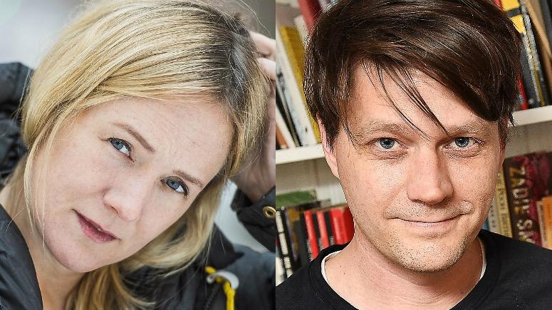 Tv-profilerna Lina Thomsgård och Daniel Sjölin är två av många som är kritiska mot hur SVT behandlar sina frilansare.