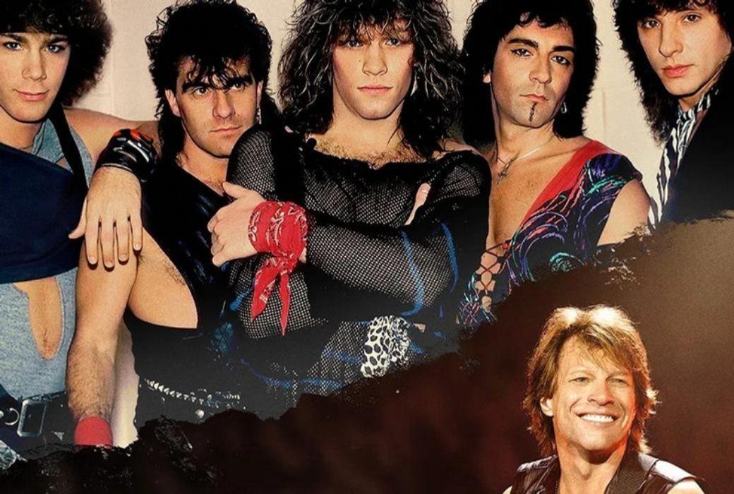 ”Thank you, goodnight: The Bon Jovi story”.