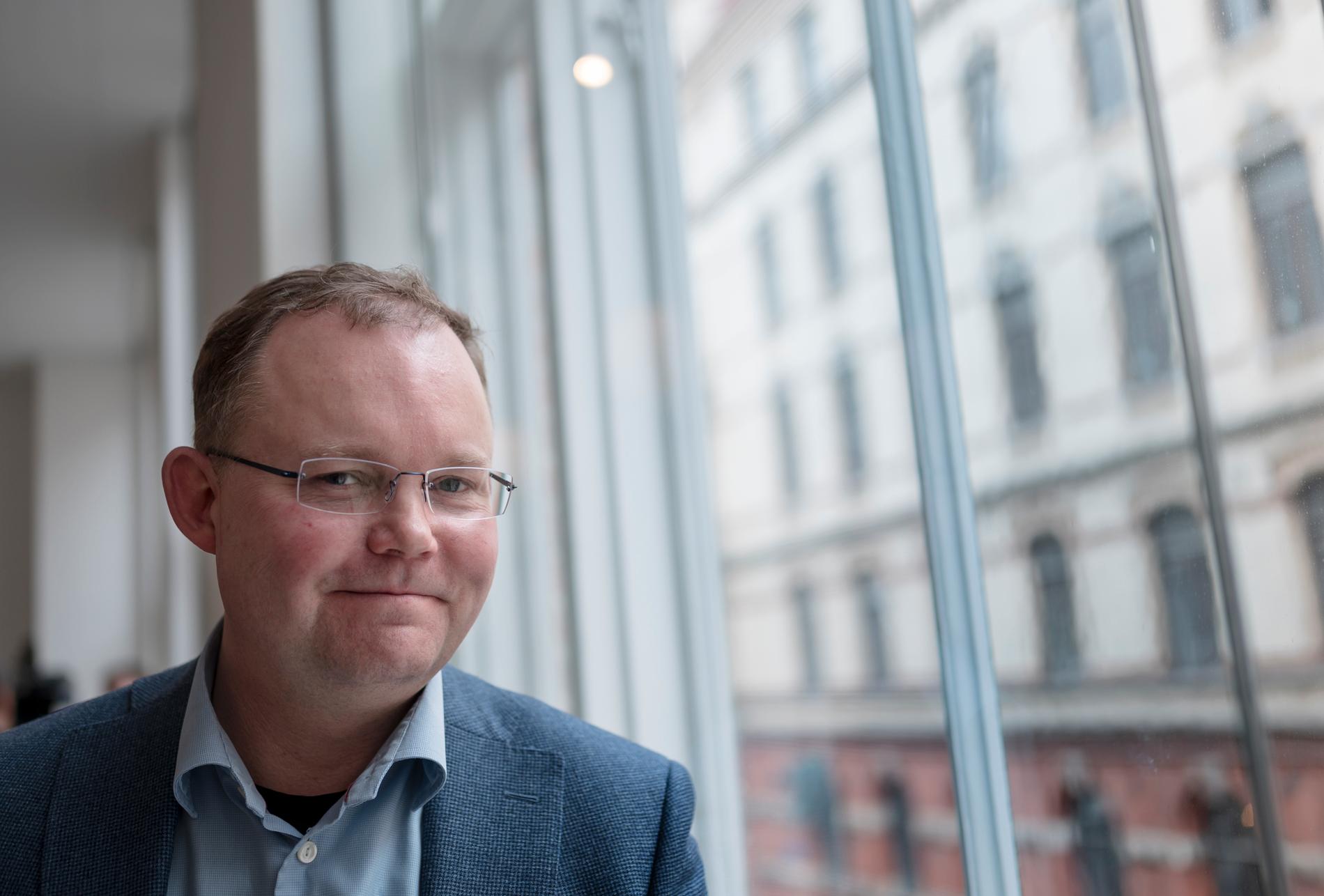  Henrik Ekengren Oscarsson, professor i statsvetenskap vid Göteborgs universitet, tror att stödröstarna kan bli helt avgörande i höstens val. 