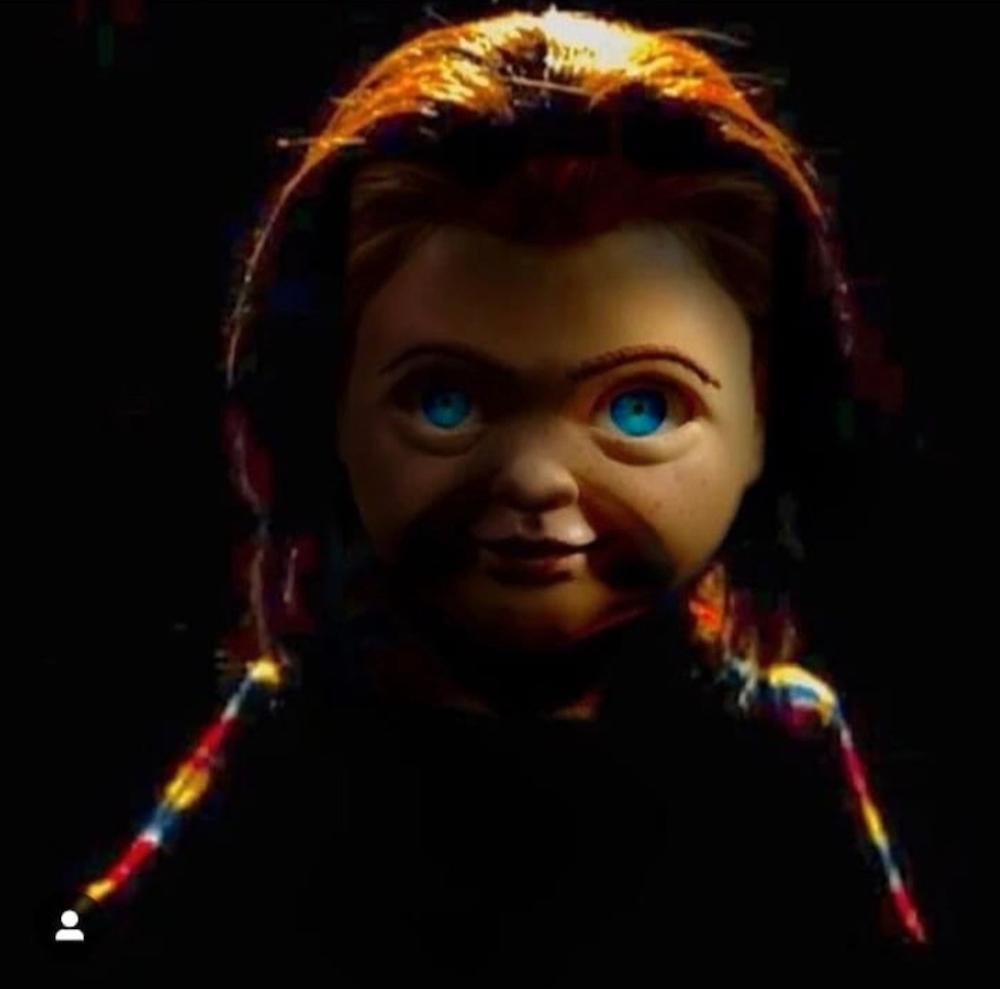 Chucky i ”Child’s play”.