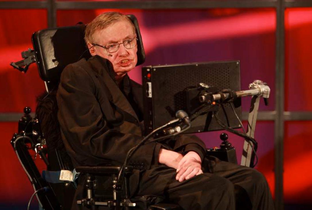 ”Bara en saga” Den brittiske fysikern Stephen Hawking intervjuades i dagarna av tidningen The Guardian. Där kallar han himlen och gud för ”sagor för människor som är rädda för döden”.