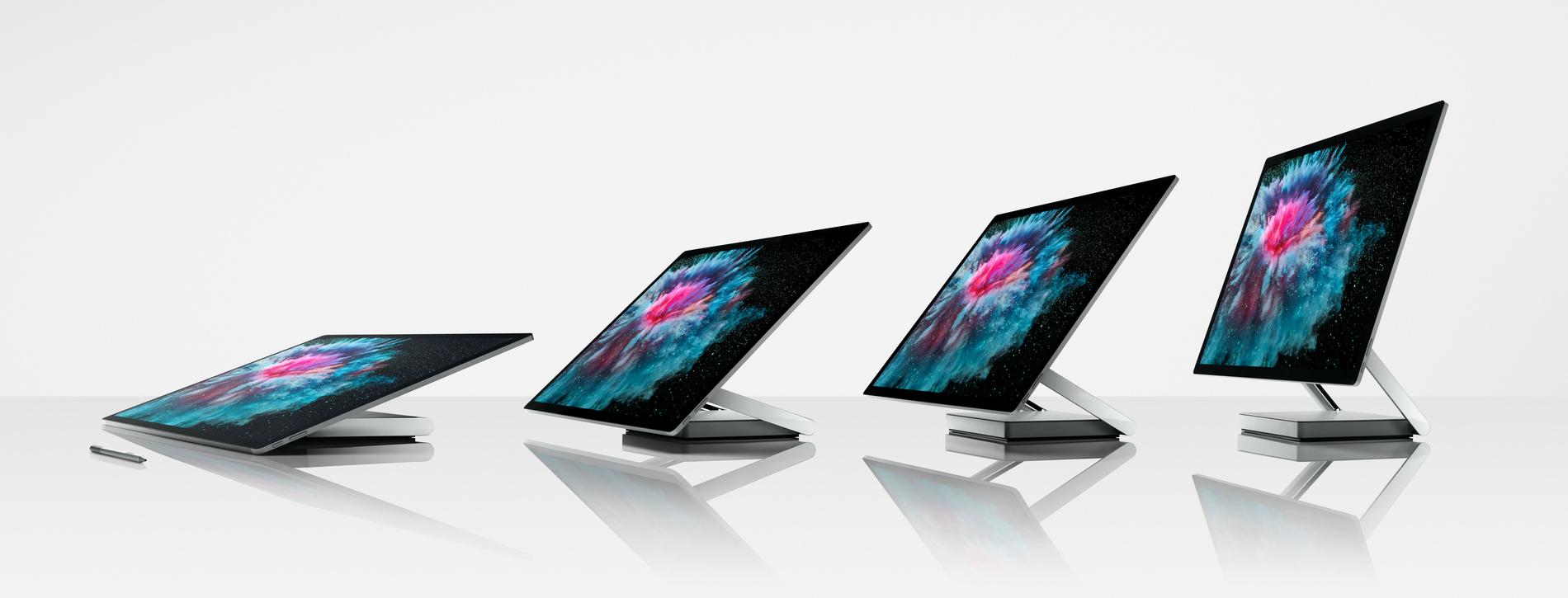 Surface Studio 2.