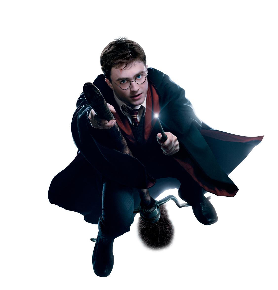 Harry Potter är i ropet igen efter att J.K. Rowling skrivit en ny berättelse om pojken som överlevde. Foto: Warner Brothers