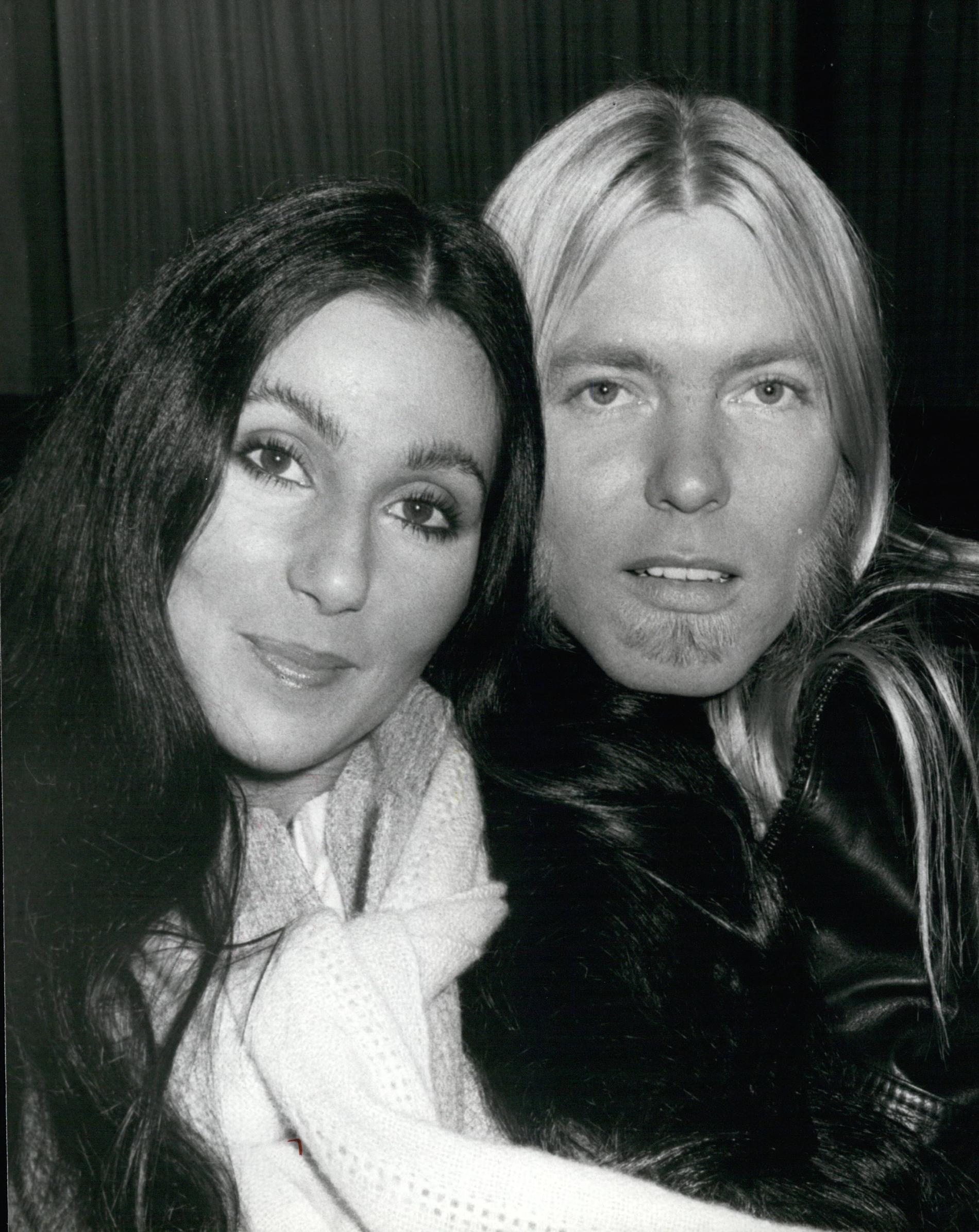 Gregg Allman var gift med Cher på 1970-talet.