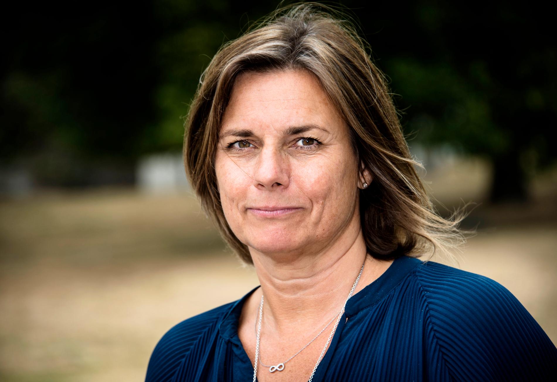 Isabella Lövin, Miljöpartiet. 