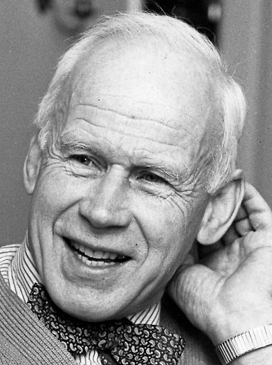Olof Lagercrantz  (1911–2002).