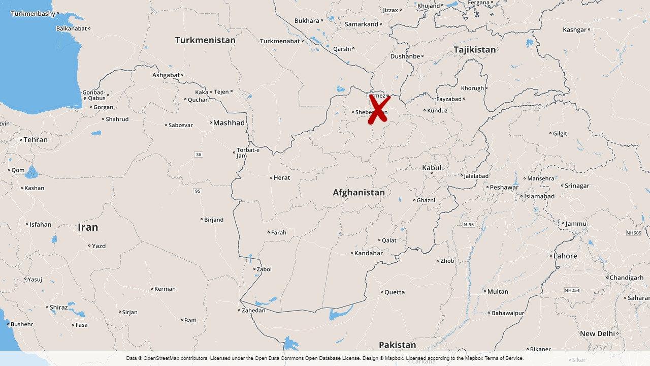 Flera poliser har dödats i en attack i provinsen Balkh i norra Afghanistan.
