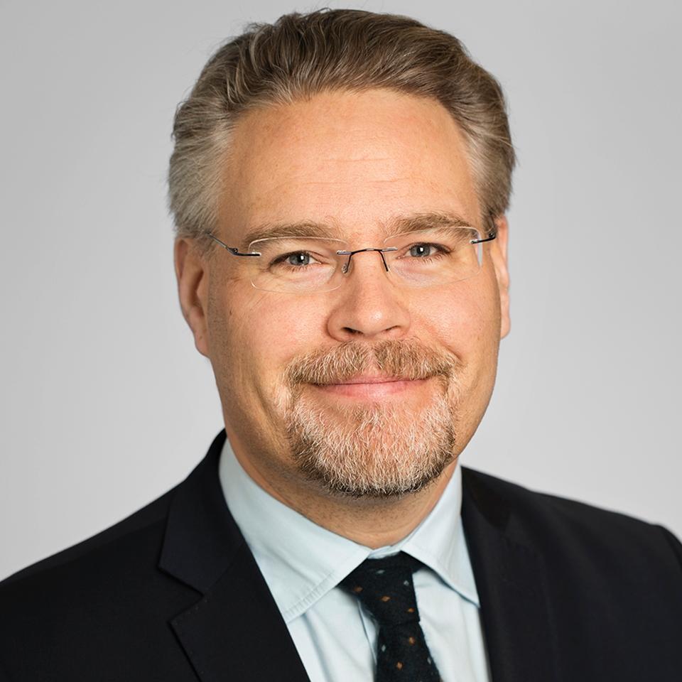 Tobias Nässén (M), vård- och valfrihetsregionråd.