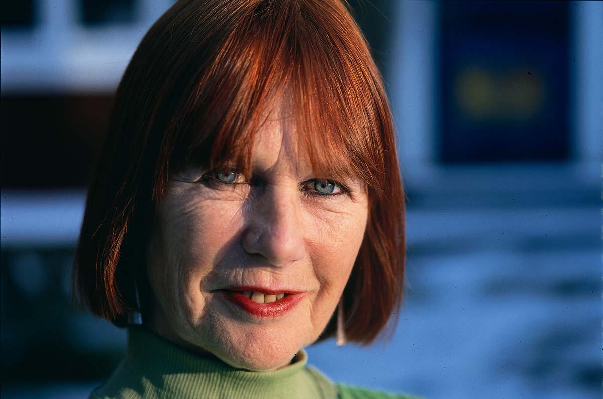 Glaskonstkonstnären Ulrica Hydman Vallien avled i onsdags, tre dagar före sin 80-årsdag.
