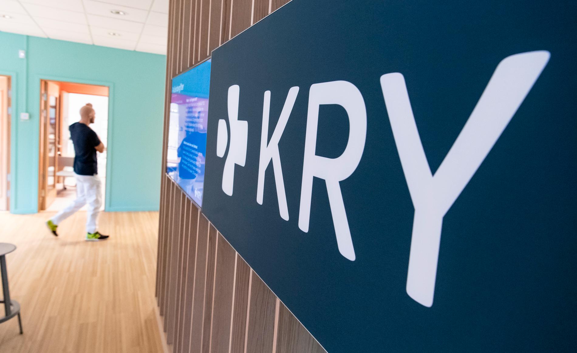 Kry öppnade sin första fysiska vårdcentral i Lund 2018.