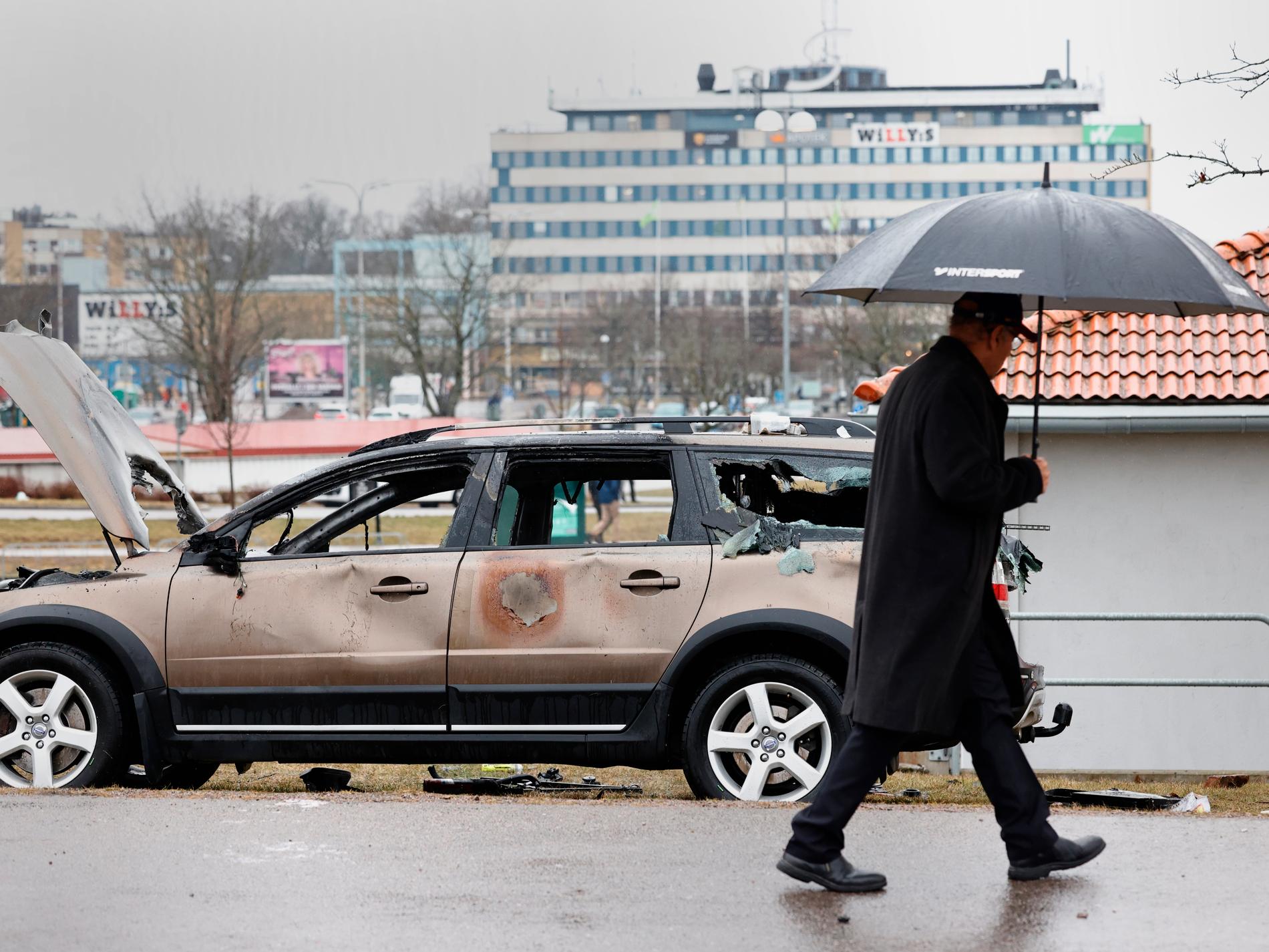 Fler döms efter upploppen i Linköping
