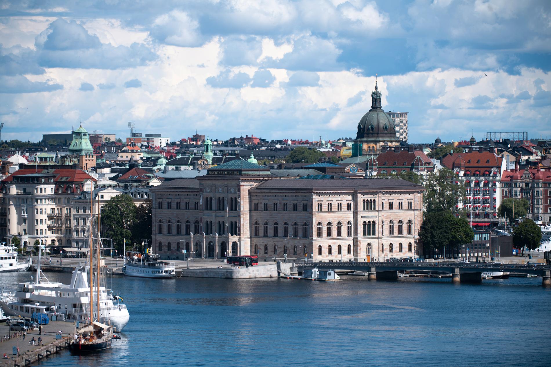 Smittspridningen har ökat snabbt i Stockholm.