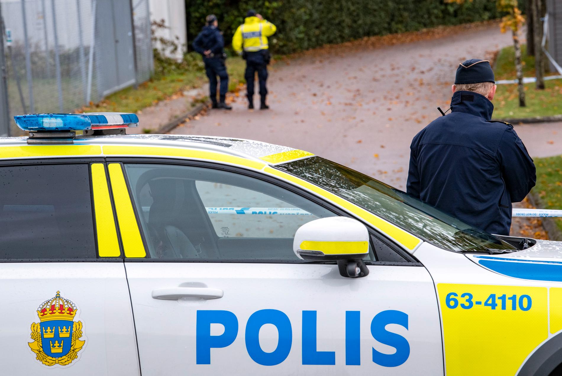 14-åringar misshandlades av stort gäng i Kävlinge i Skåne på torsdagskvällen. Arkivbild.