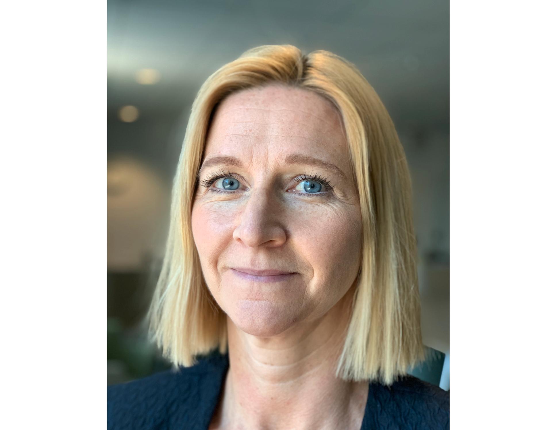 Anette Nilsson, enhetschef på Inspektionen för vård och omsorg (Ivo) region öst.