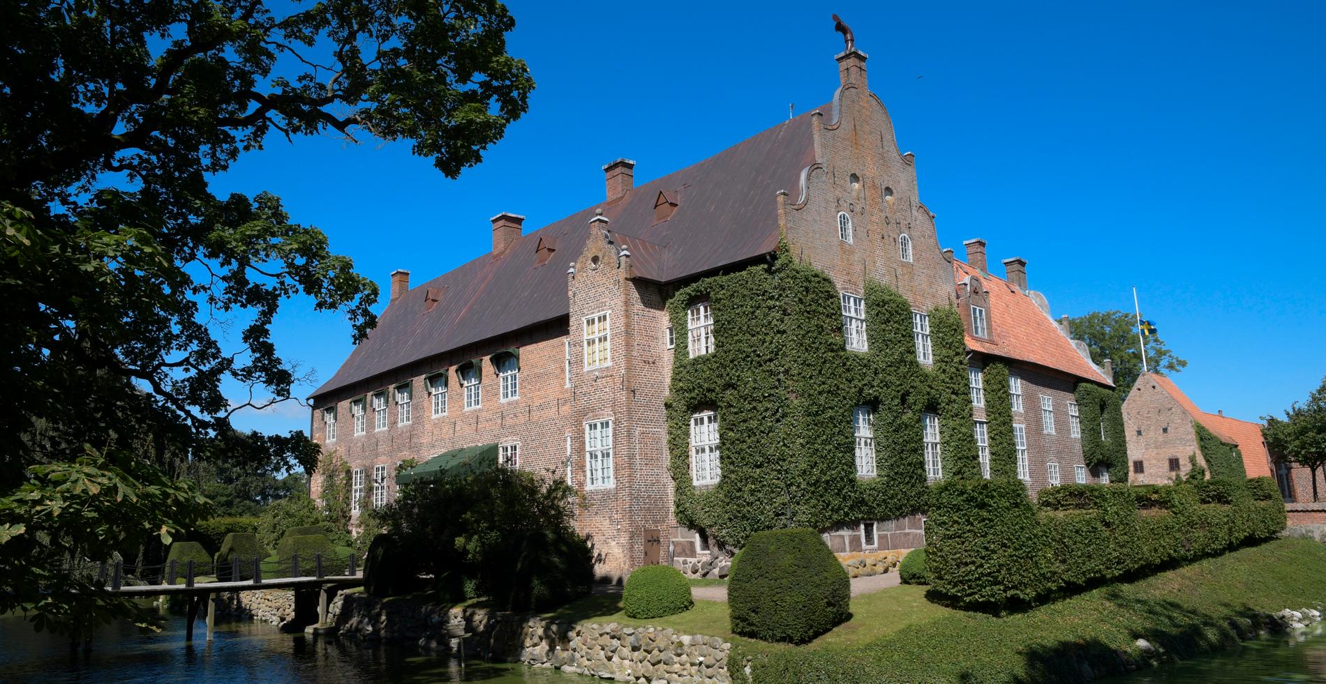 Trolle Ljungby slott och fideikommiss har anor från 1300-talet. Det har funnits inom släkten Wachtmeister sedan 1800-talet.