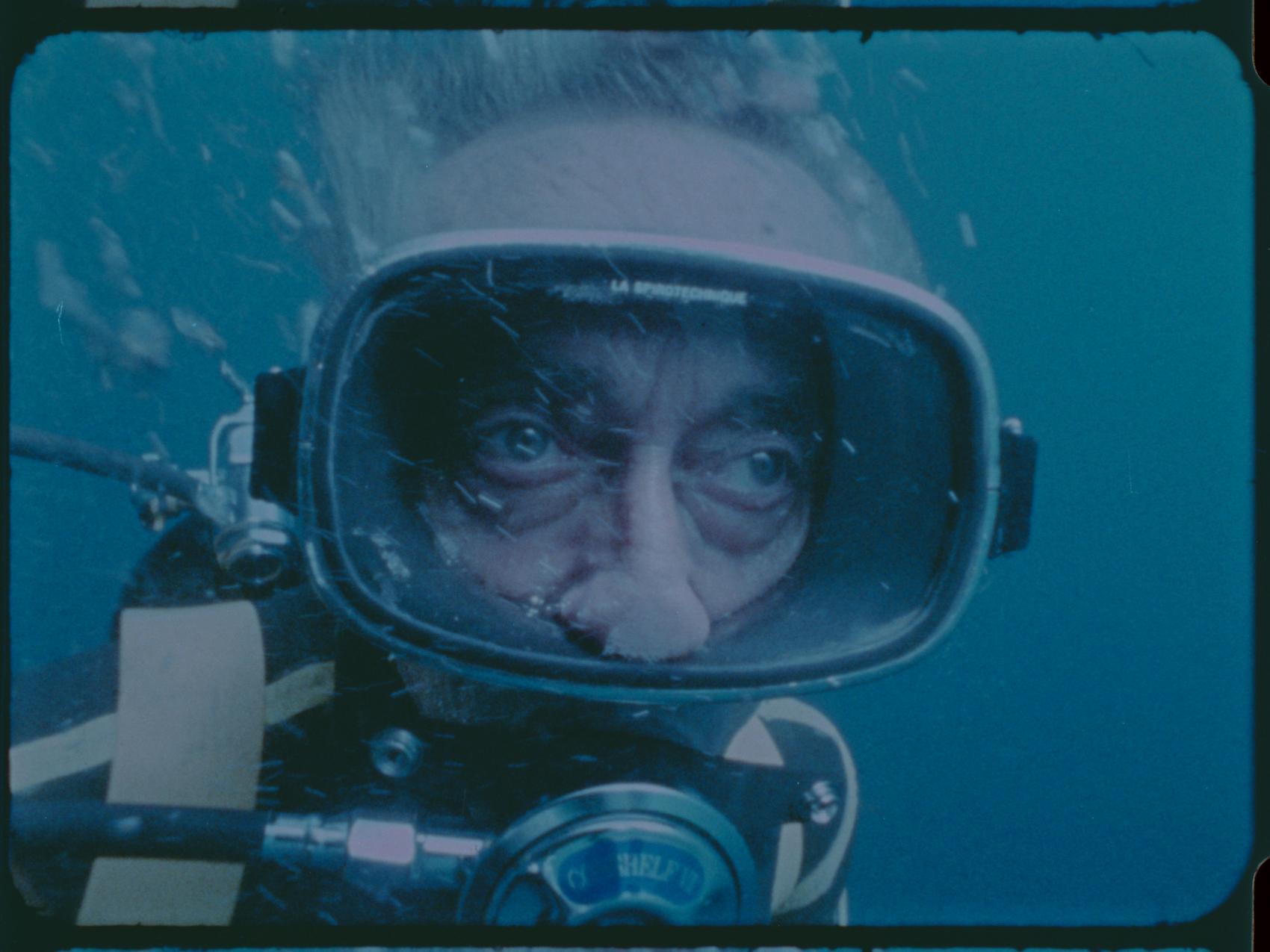 ”Becoming Cousteau”.