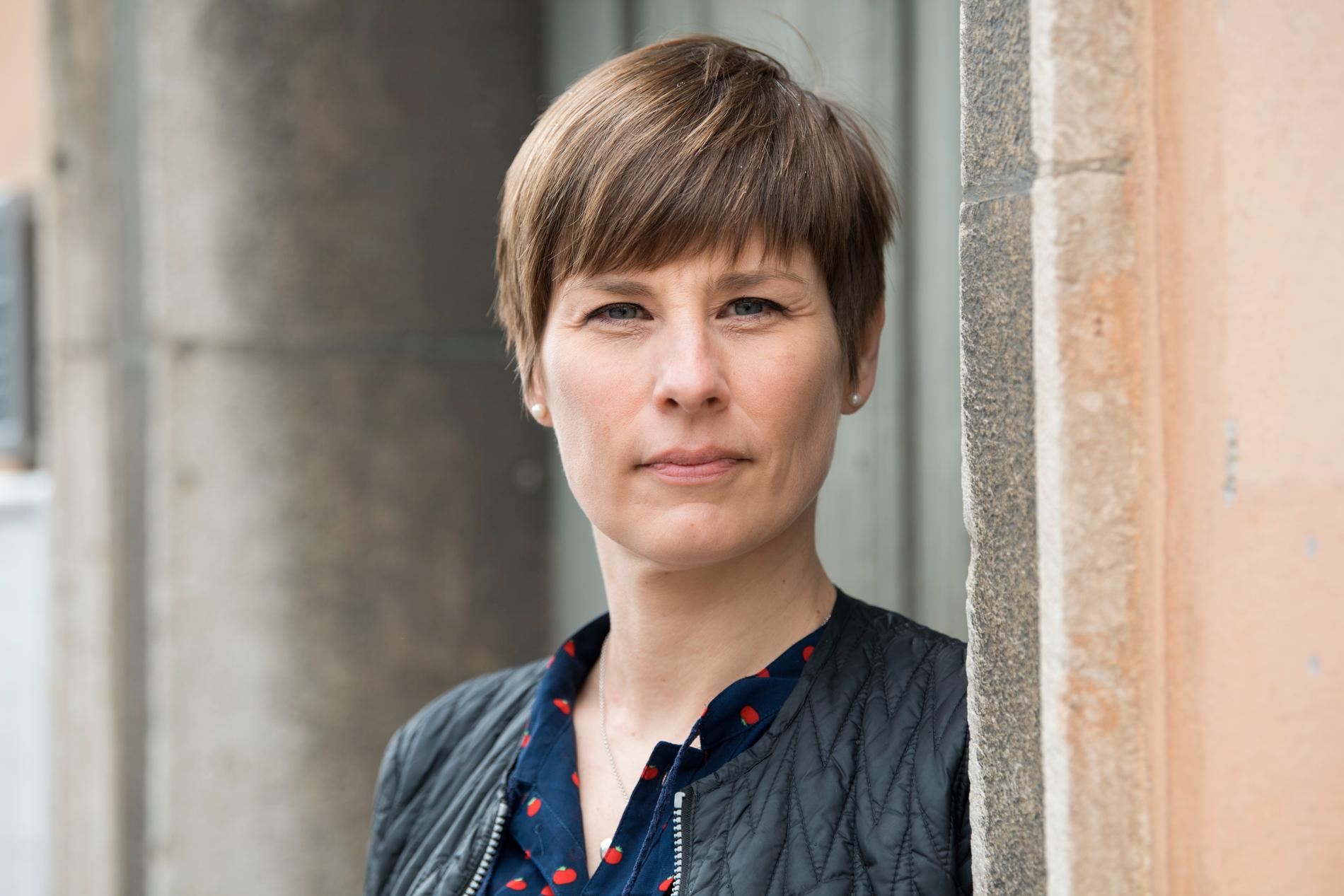 Staten måste ta ett större ansvar, säger Sofia Rydgren Stale, andre vice ordförande på Sveriges läkarförbund.