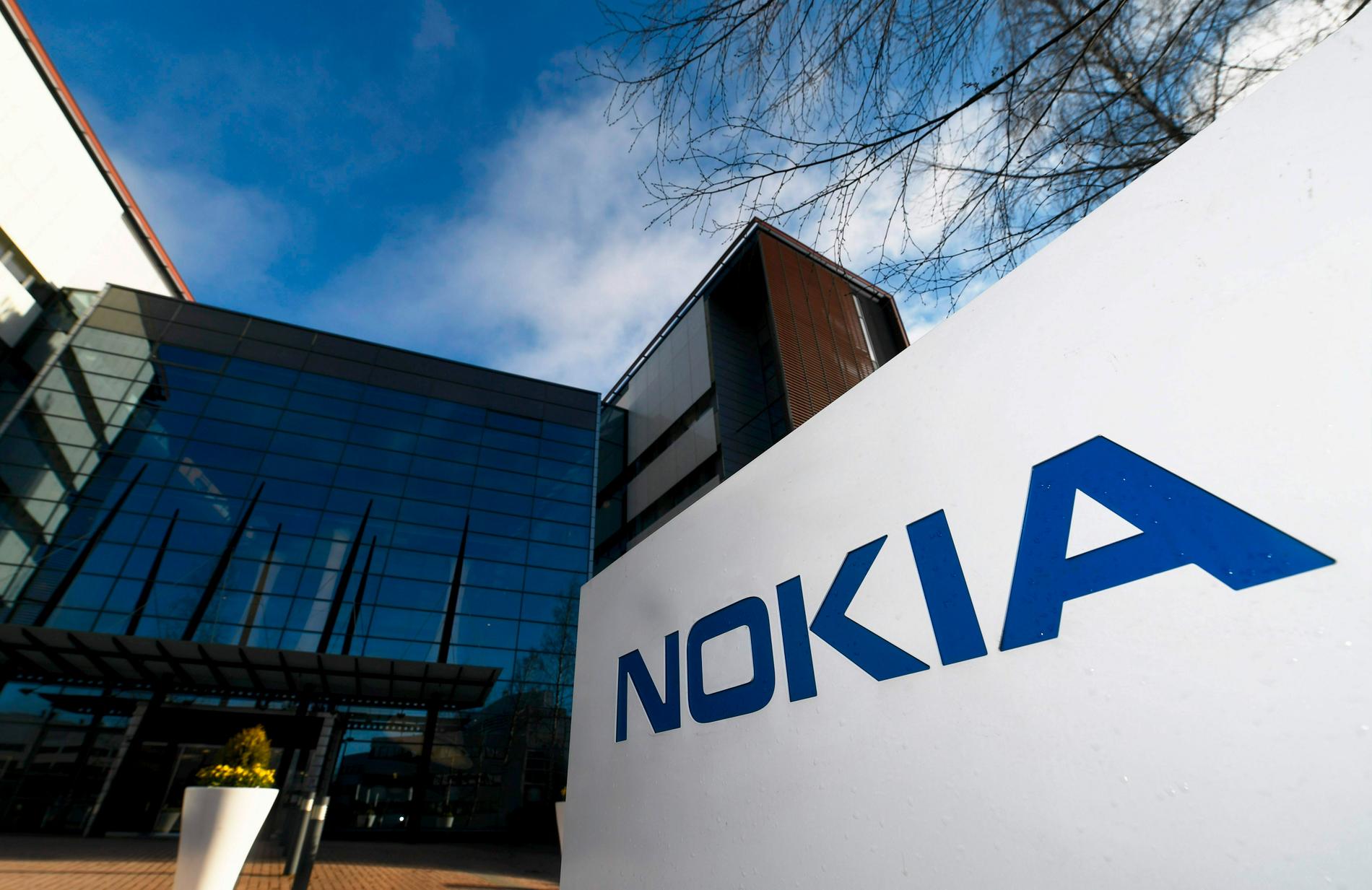 Nokia tar fram storsläggan och varslar 14 000.