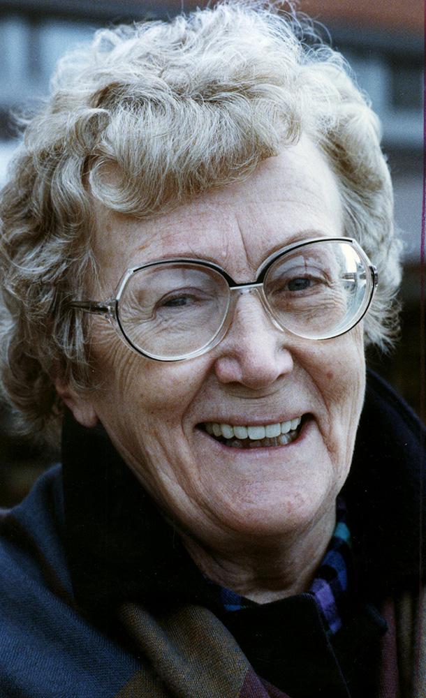 Gertrud Sigurdsen.