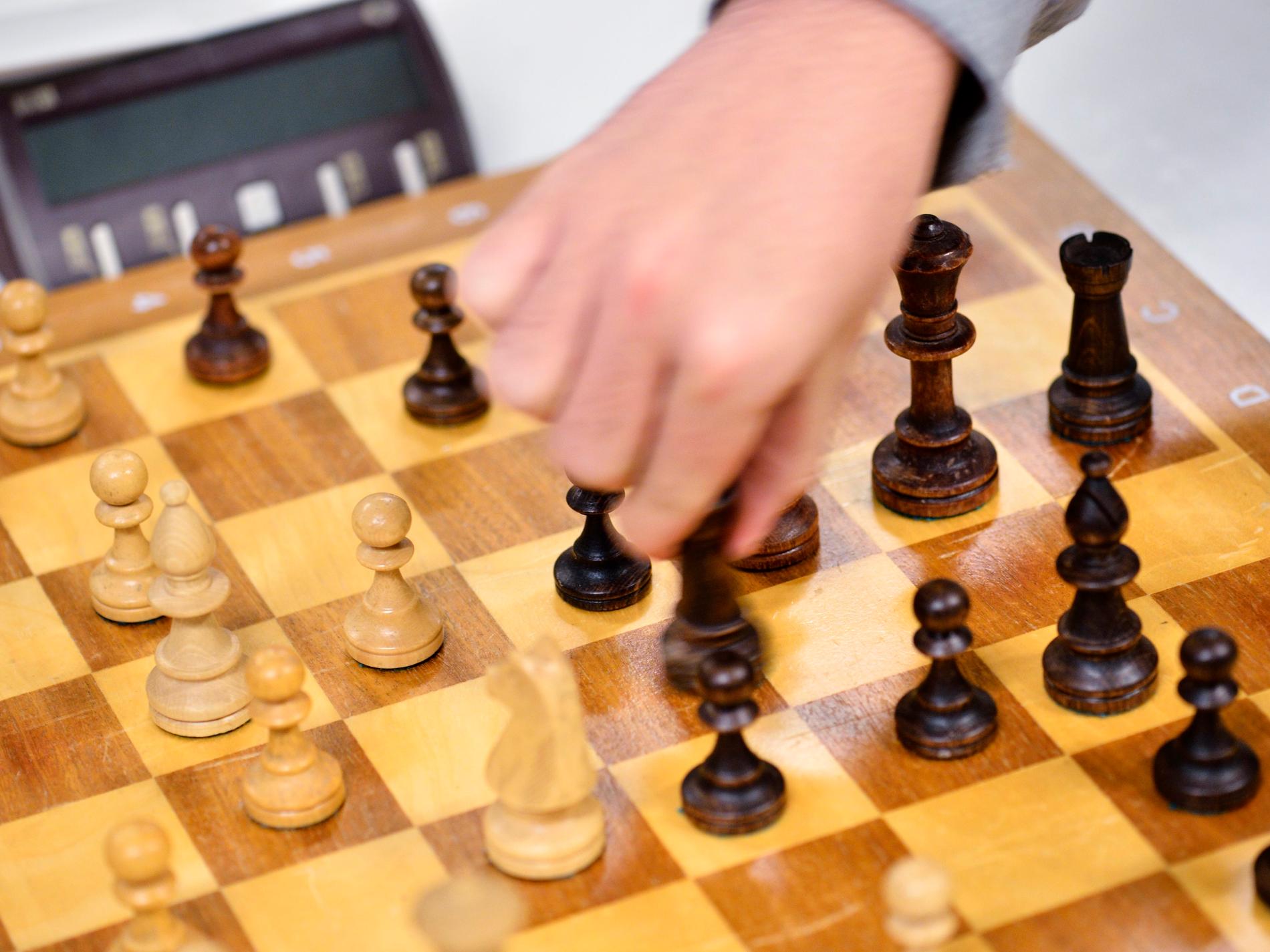 Bra drag kring svenska schackbräden