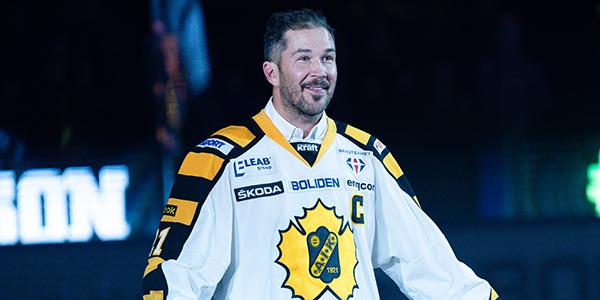 Skellefteå AIK-ikonen Jimmie Ericsson är delägare till stjärnan Olly Håleryd som blir jättefavorit på V75. 