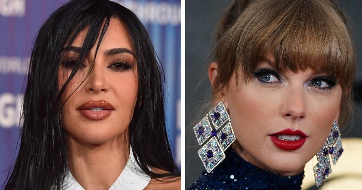 Kim Kardashian perd des adeptes après la chanson dissidente de Taylor Swift
