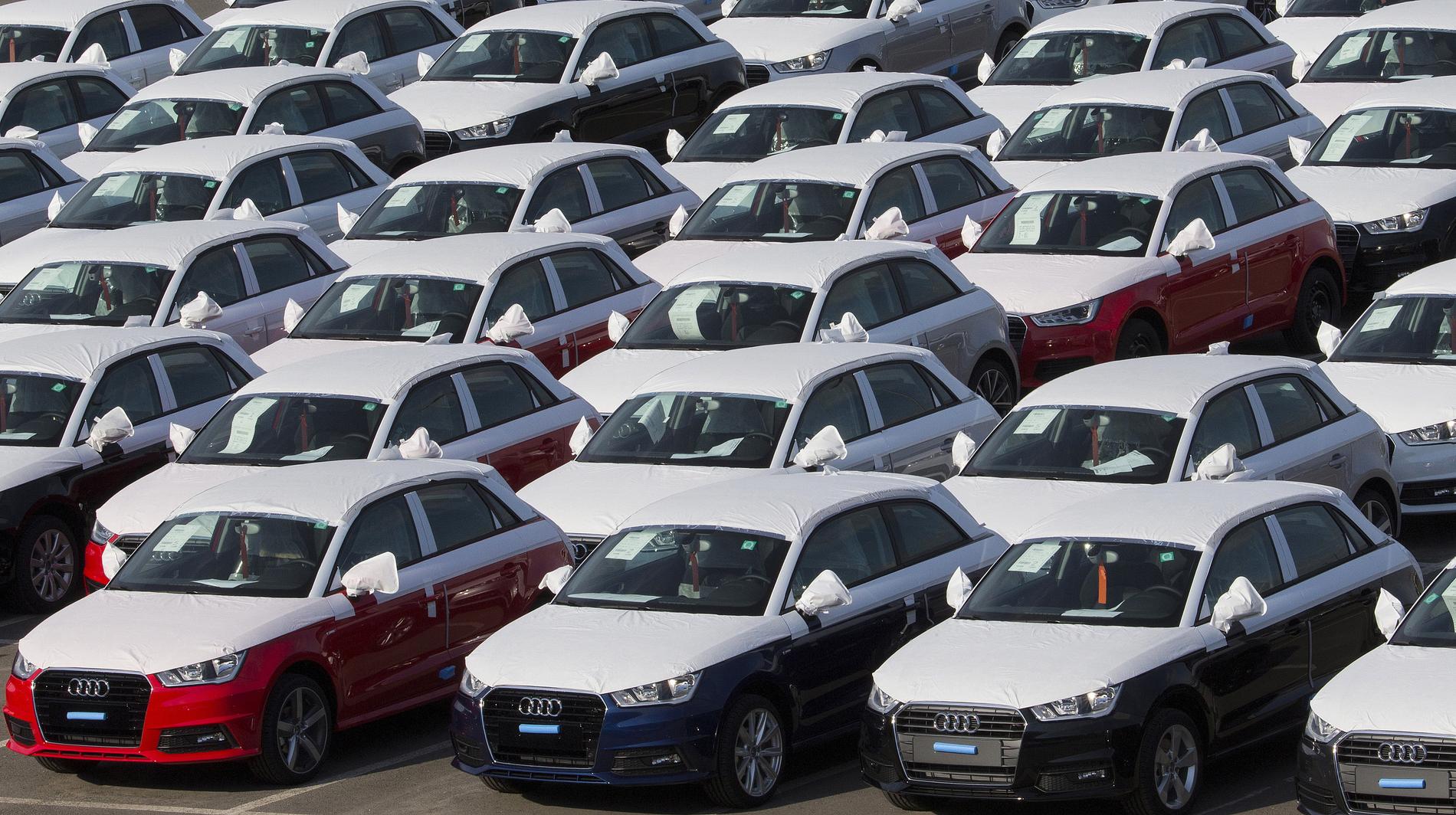 Utsläppsskandalen växer nu ännu mer. En talesperson för Audi säger enligt Reuters att 2,1 miljoner av deras bilar är påverkade.