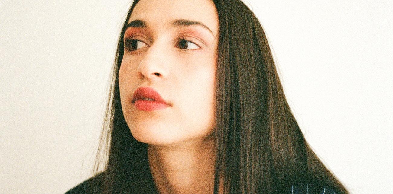 Donia Saleh (f −96) debuterar med ”Ya Leila”.