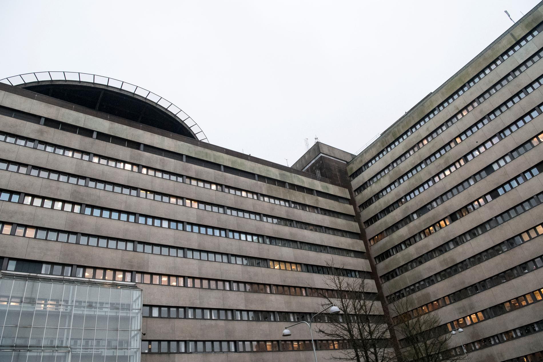 Skånes universitetssjukhus anmäler sig självt på grund av de långa väntetiderna för patienter med cancer i urinblåsa, njurbäcken eller urinledare. Arkivbild.
