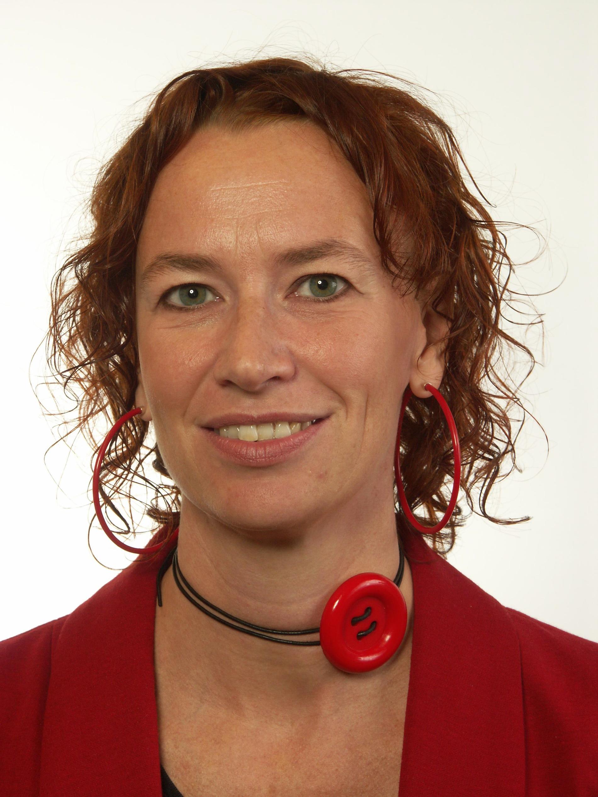 Christina Höj Larsen.