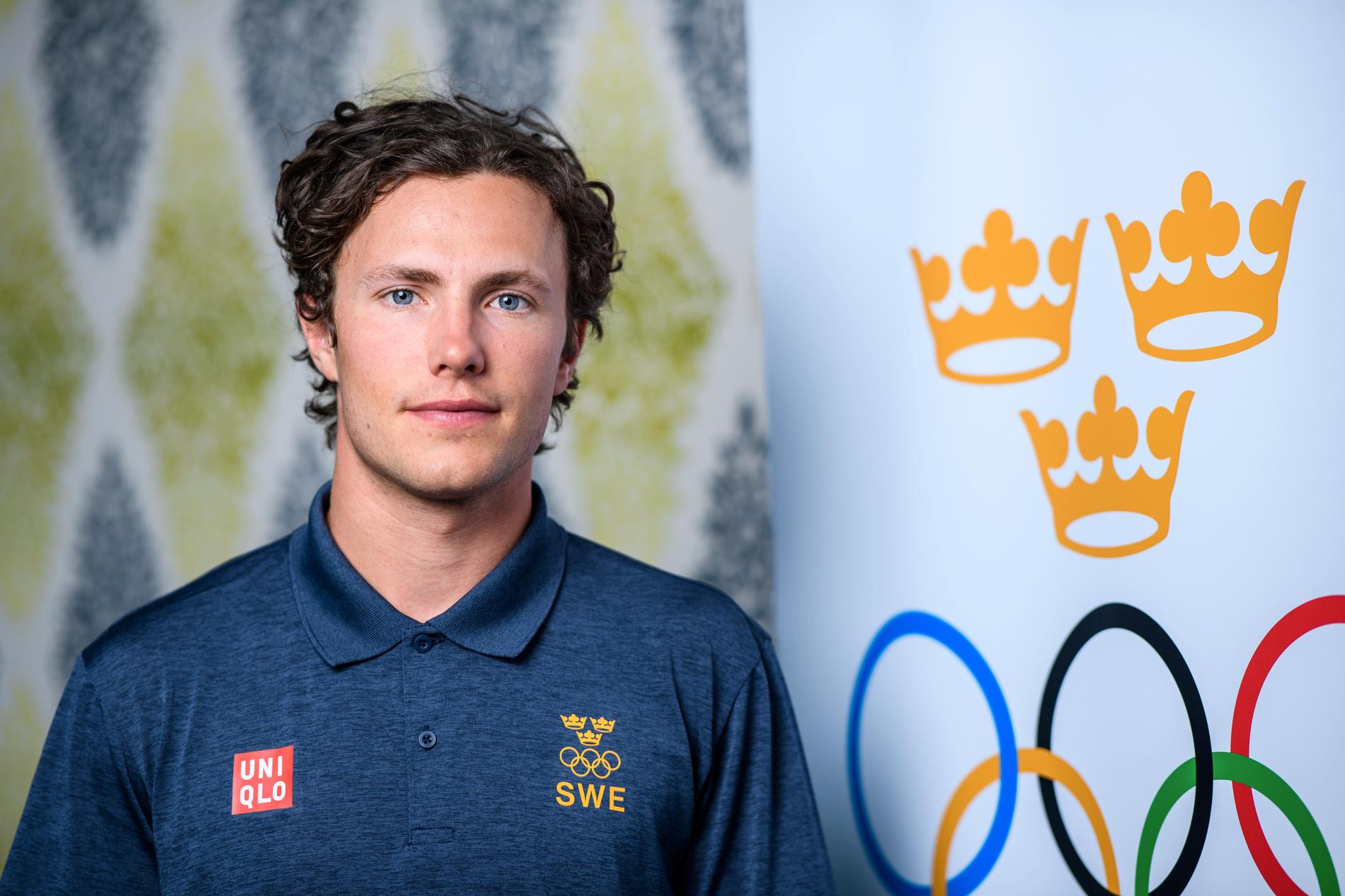 Sven Thorgren missade OS 2018. 