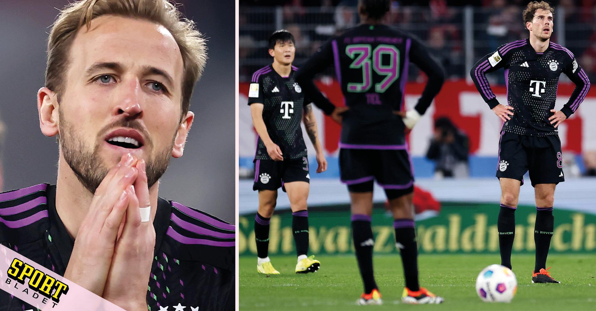Bayern Munich drew against Freiburg – the crisis continues