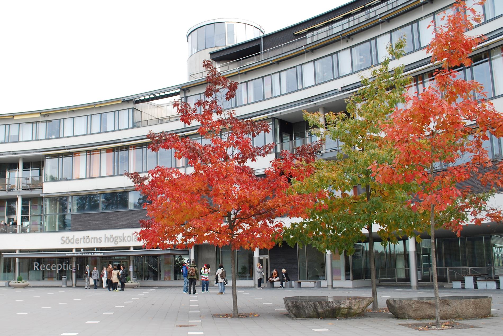 Södertörns högskola. Foto: Foto: Eleonor Björkman