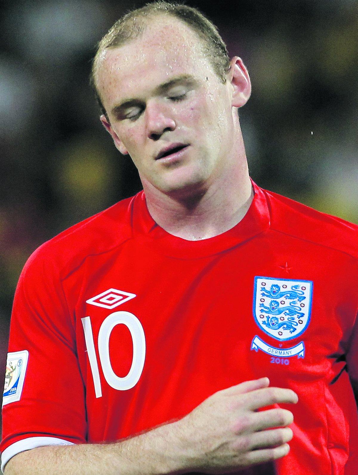 Ska Rooney stanna i England?