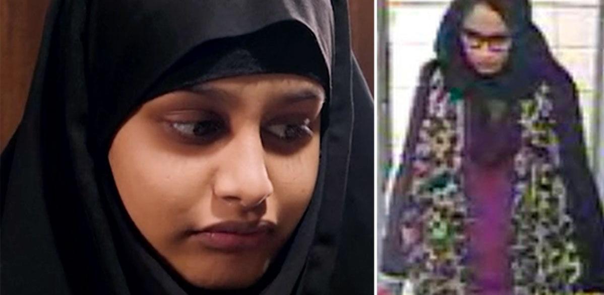”IS-bruden” Shamima Begums knappt te veckor gamla bebis dog i torsdags i lunginflammation i ett flyktingläger i Syrien.  Den brittiska regeringen har dragit in hennes medborgarskap.