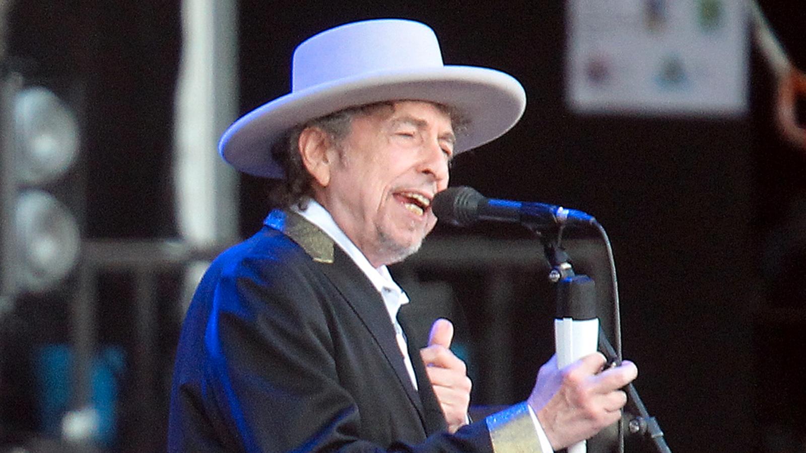 Bob Dylan.